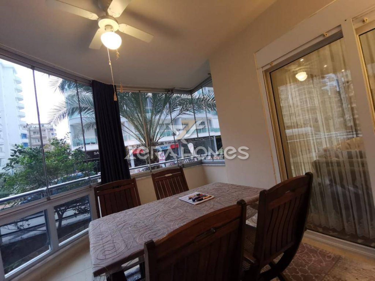 Апартаменты в Алании, Турция, 100 м2 фото 4