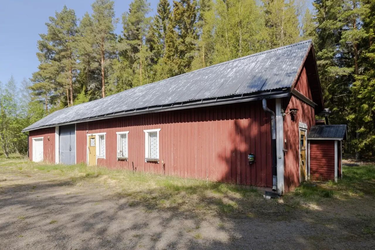 Дом в Сейняйоки, Финляндия, 37 м2 фото 3