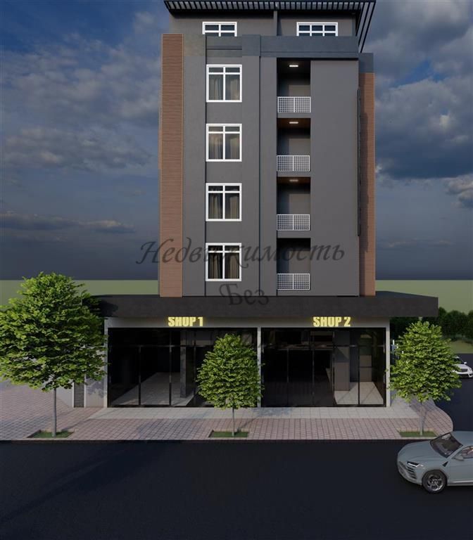 Апартаменты в Алании, Турция, 58 м2 фото 4