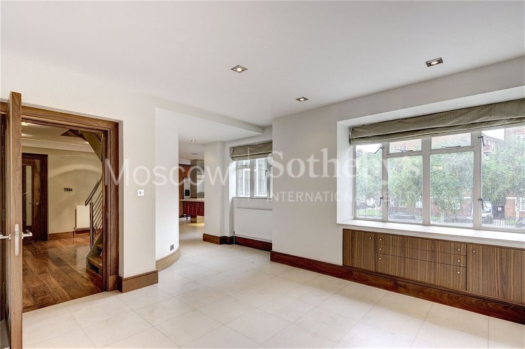 Апартаменты в Лондоне, Великобритания, 290 м2 фото 3