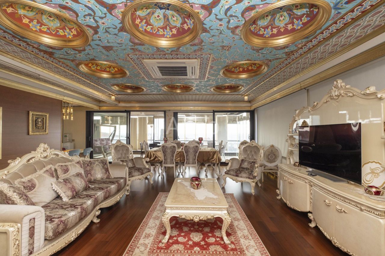 Апартаменты в Стамбуле, Турция, 310 м2 фото 5