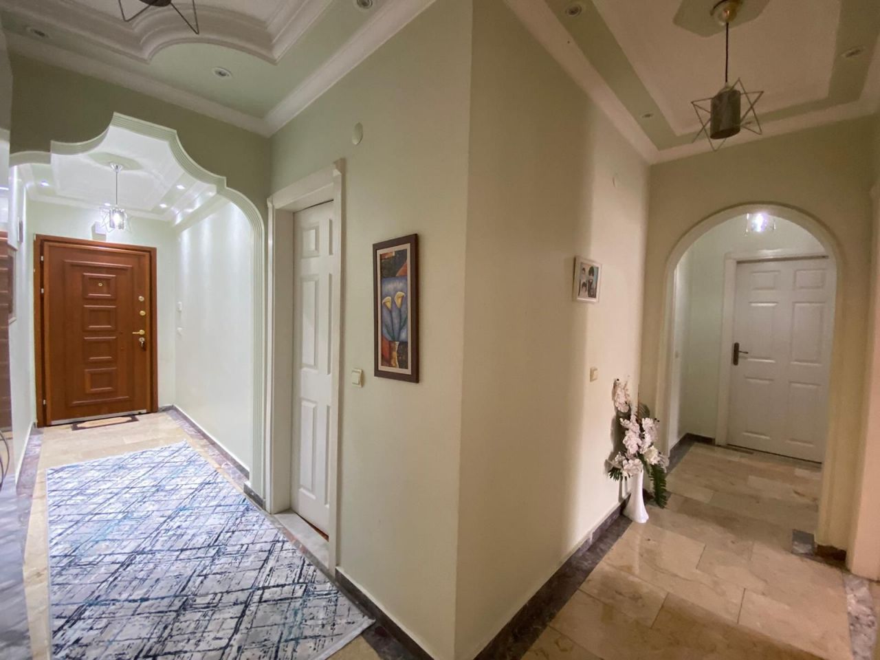 Квартира в Алании, Турция, 150 м2 фото 5