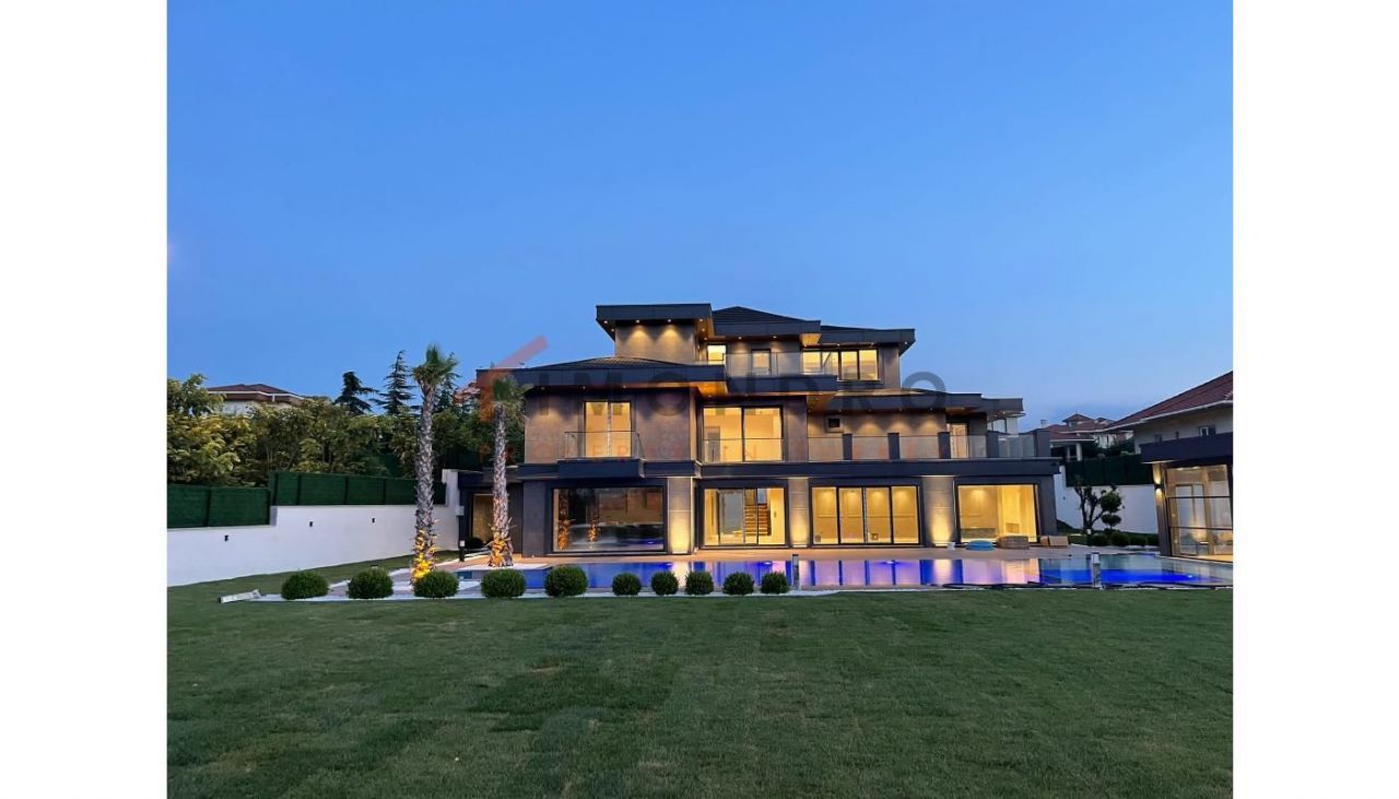 Дом в Стамбуле, Турция, 580 м2 фото 3