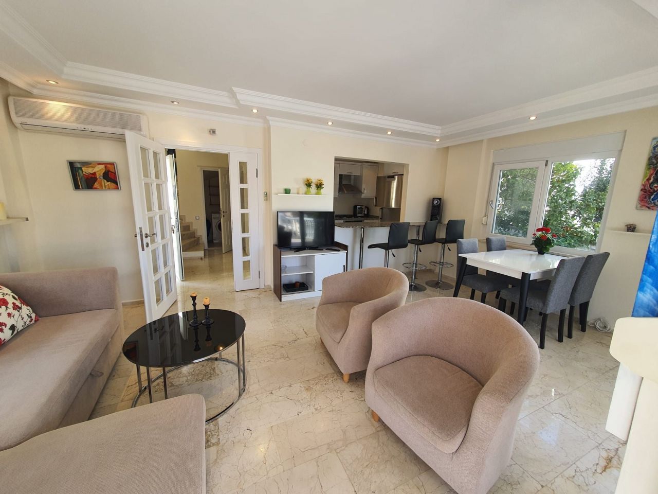 Вилла в Алании, Турция, 250 м2 фото 2