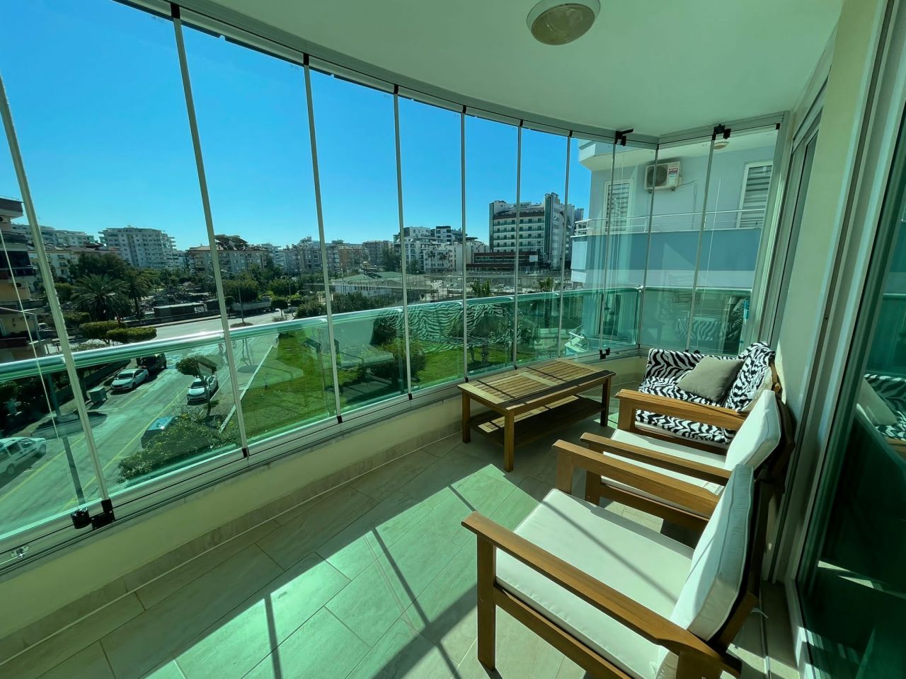 Апартаменты в Алании, Турция, 60 м2 фото 4
