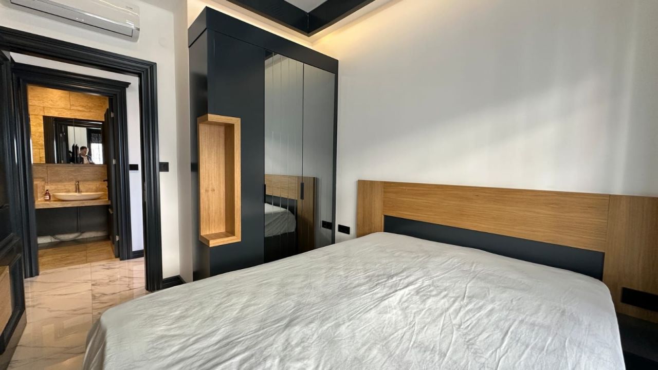 Квартира в Алании, Турция, 95 м2 фото 4
