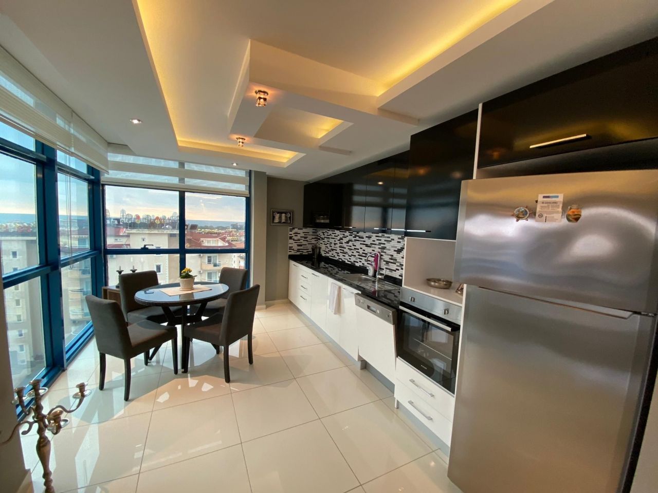 Квартира в Алании, Турция, 100 м2 фото 3