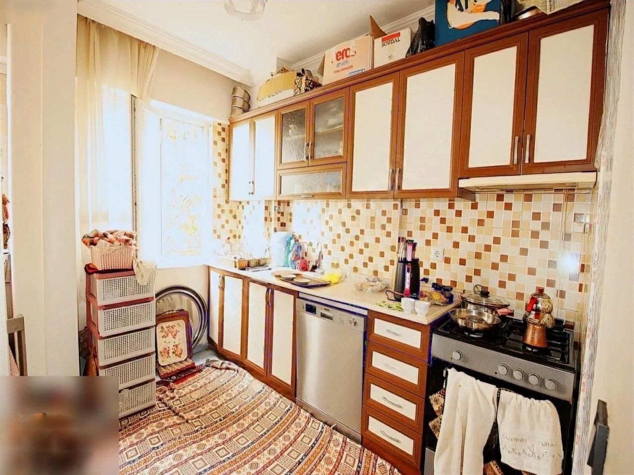 Квартира в Анталии, Турция, 95 м2 фото 3