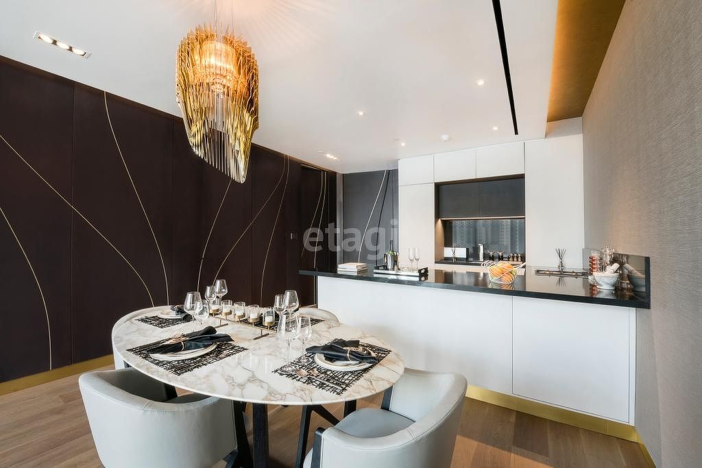 Апартаменты в Дубае, ОАЭ, 257.7 м2 фото 4