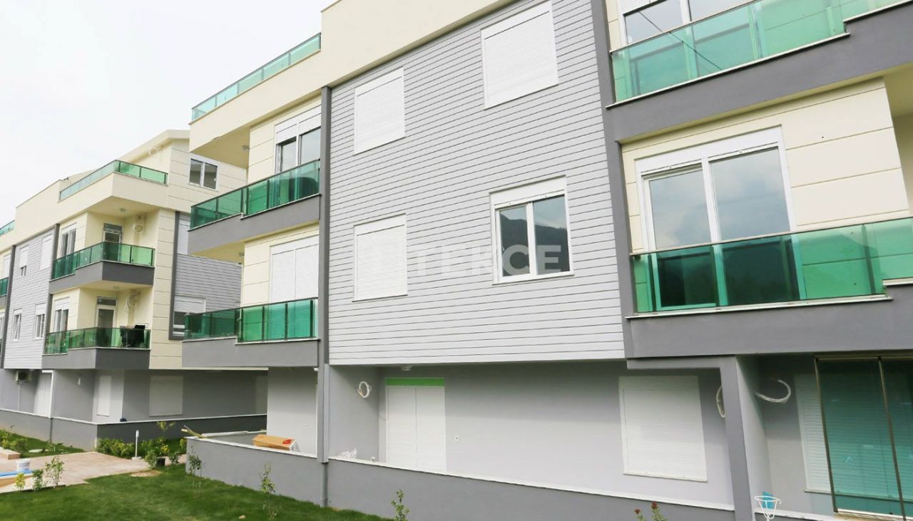Апартаменты в Анталии, Турция, 60 м2 фото 2