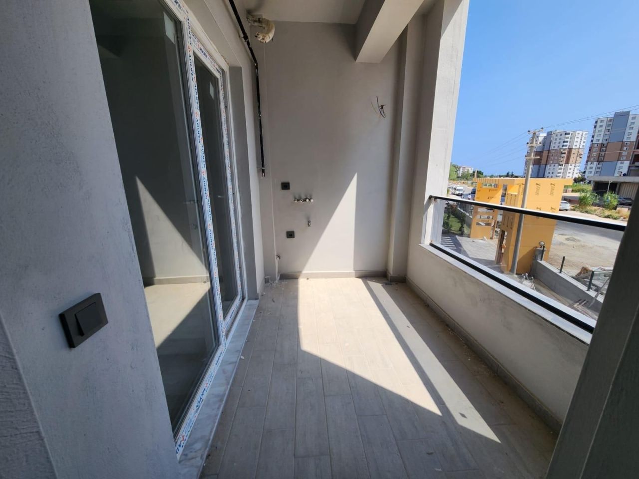 Квартира в Мерсине, Турция, 55 м2 фото 3