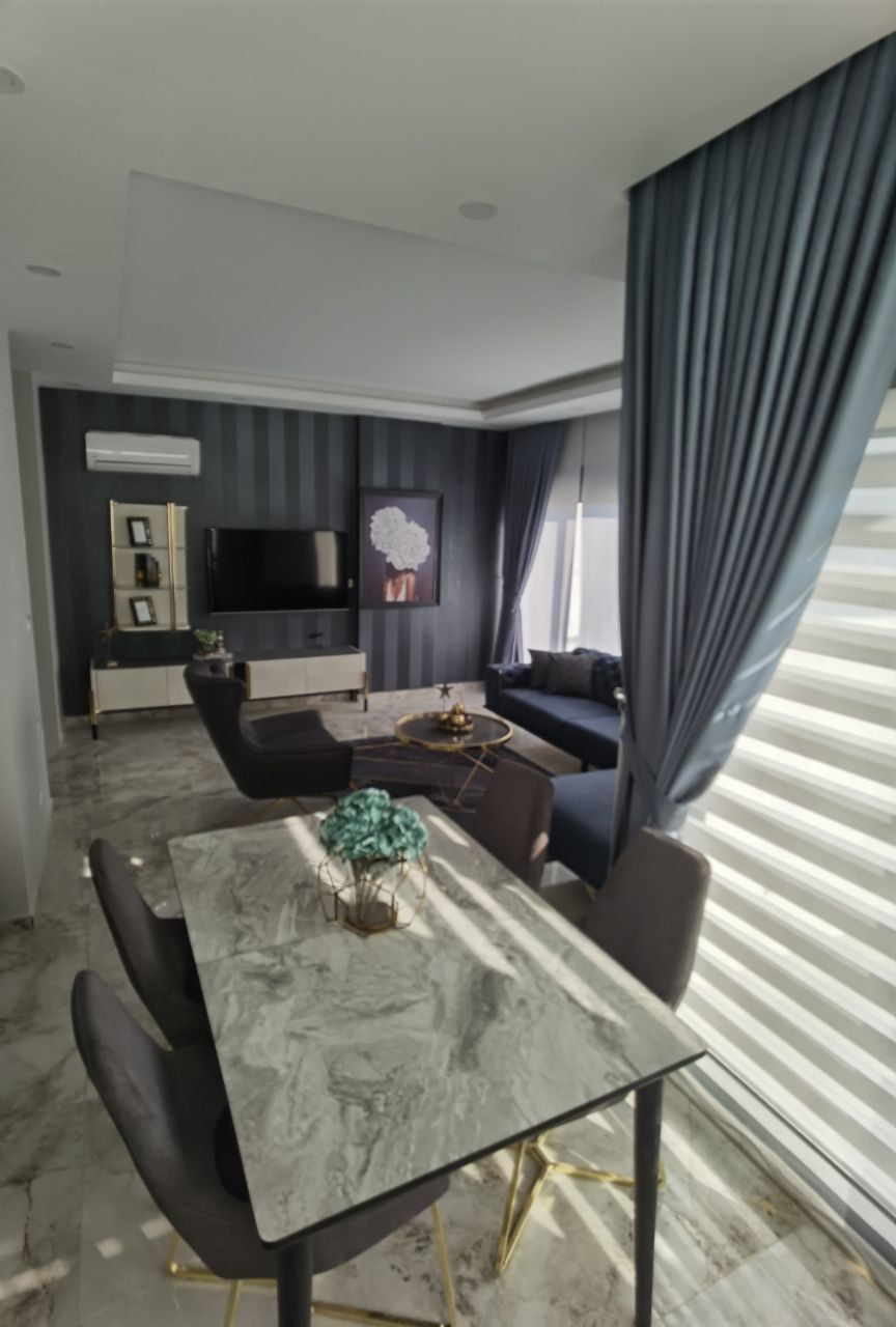Квартира в Авсалларе, Турция, 63 м2 фото 4