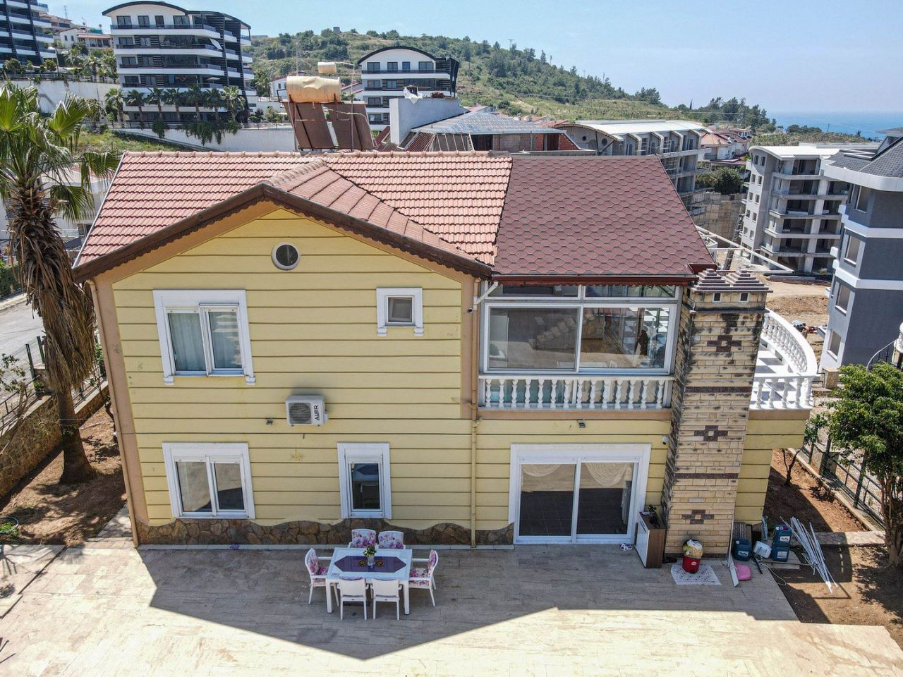 Вилла в Алании, Турция, 420 м2 фото 2