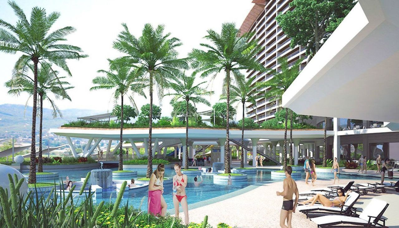 Апартаменты в Алании, Турция, 62 м2 фото 5