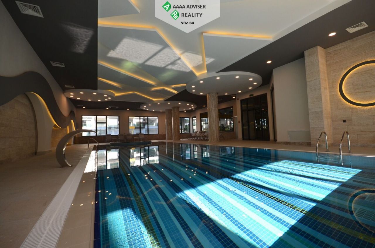 Квартира в Алании, Турция, 105 м2 фото 4