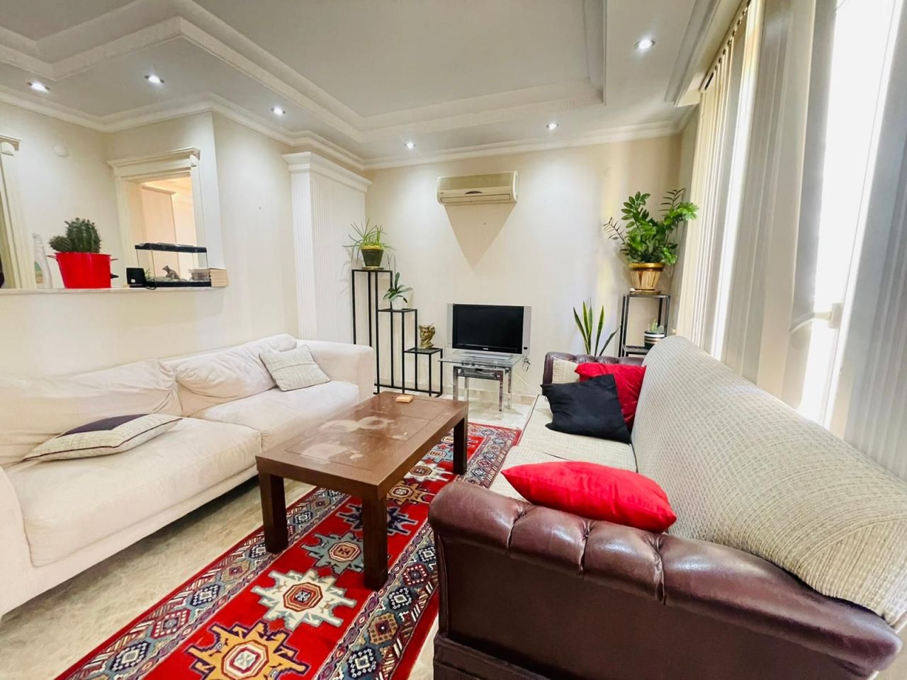 Квартира в Алании, Турция, 115 м2 фото 4