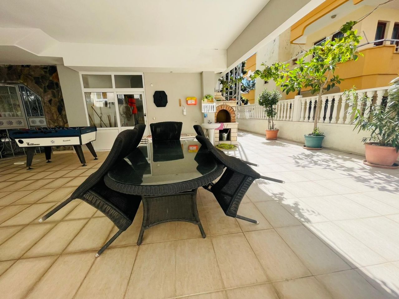 Квартира в Алании, Турция, 110 м2 фото 3