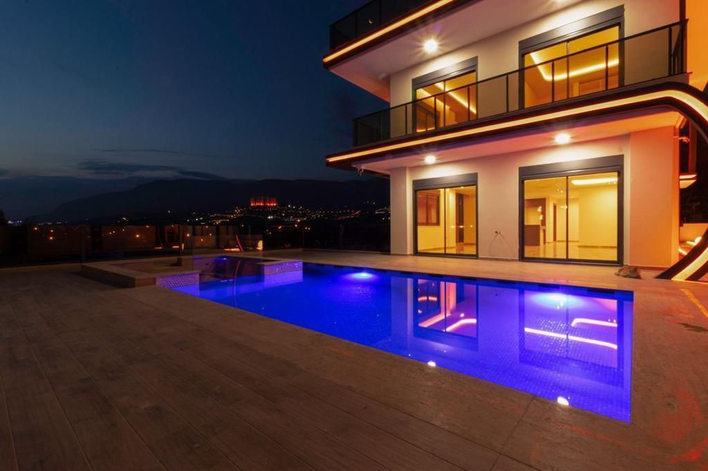 Вилла в Алании, Турция, 515 м2 фото 4