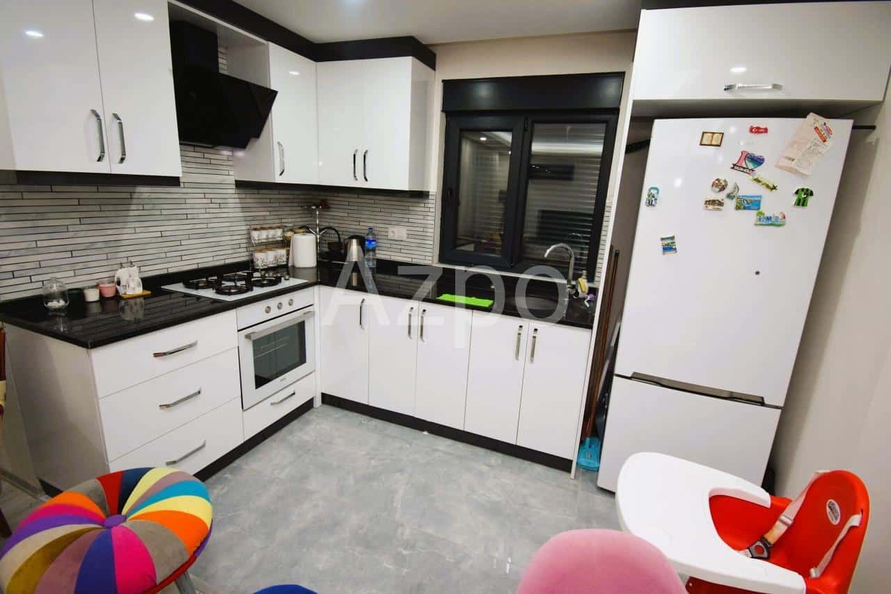 Пентхаус в Анталии, Турция, 135 м2 фото 3