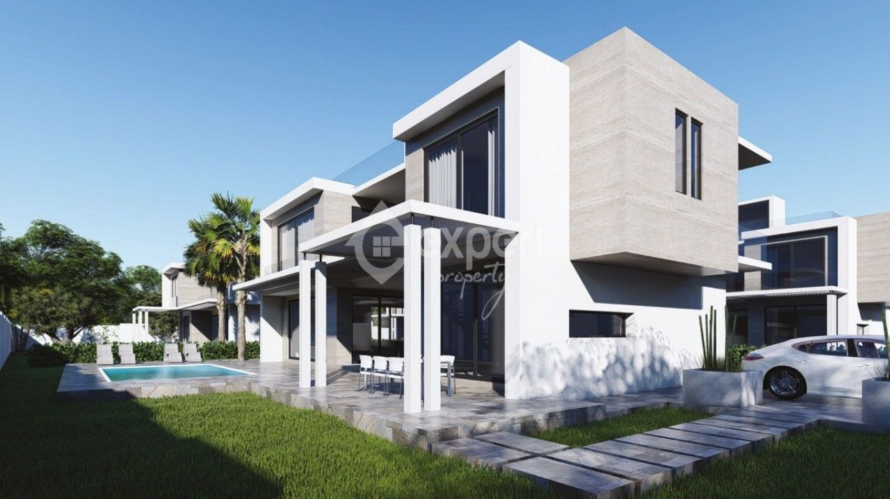 Вилла в Финике, Турция, 570 м2 фото 2