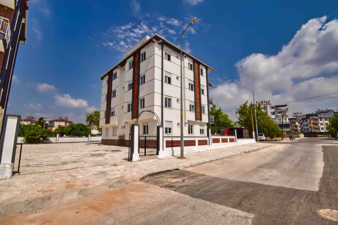 Квартира в Анталии, Турция, 100 м2 фото 5