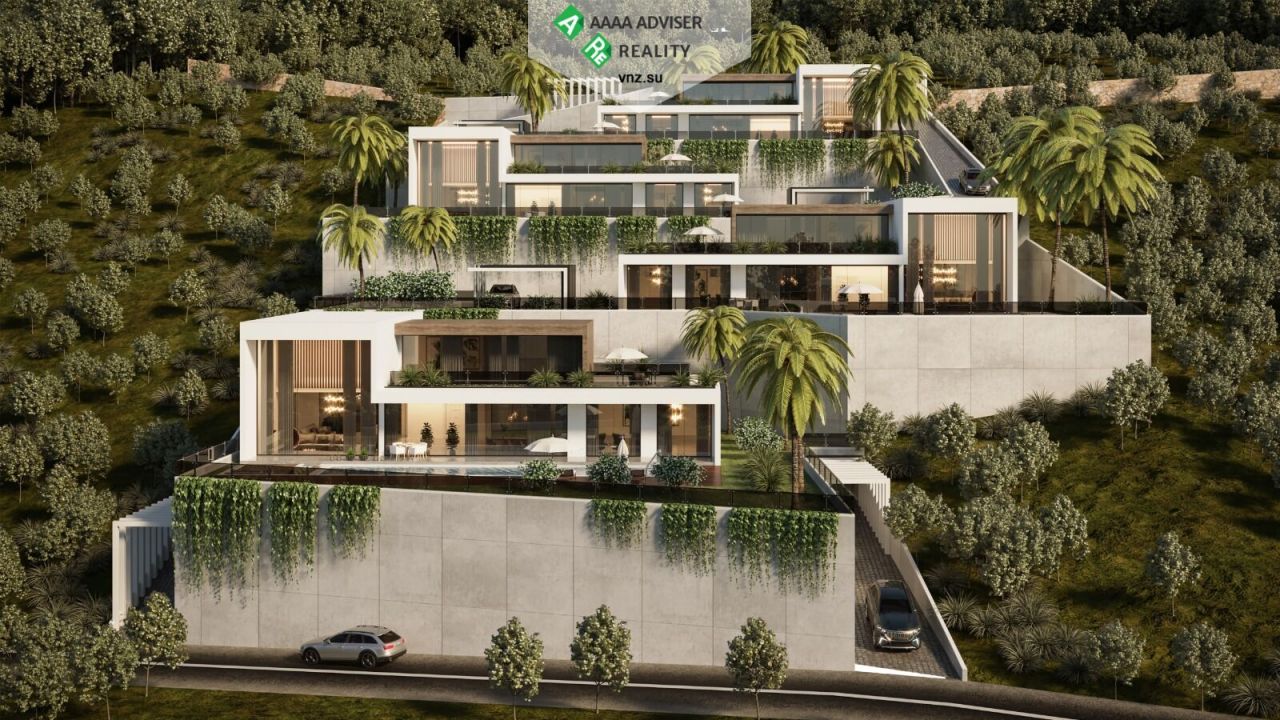 Вилла в Алании, Турция, 983 м2 фото 3
