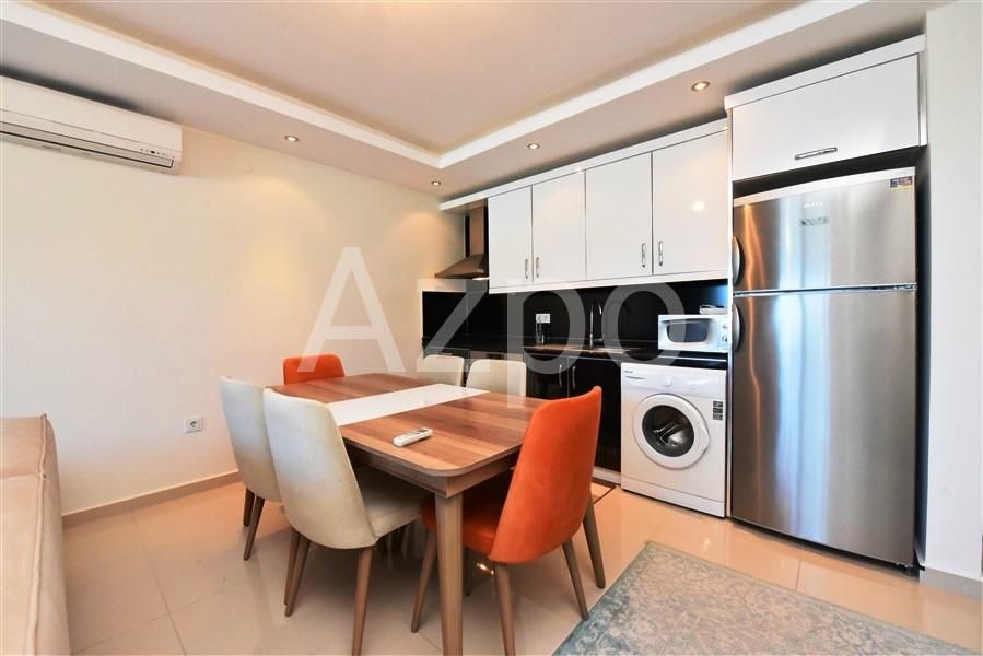 Апартаменты в Алании, Турция, 70 м2 фото 2