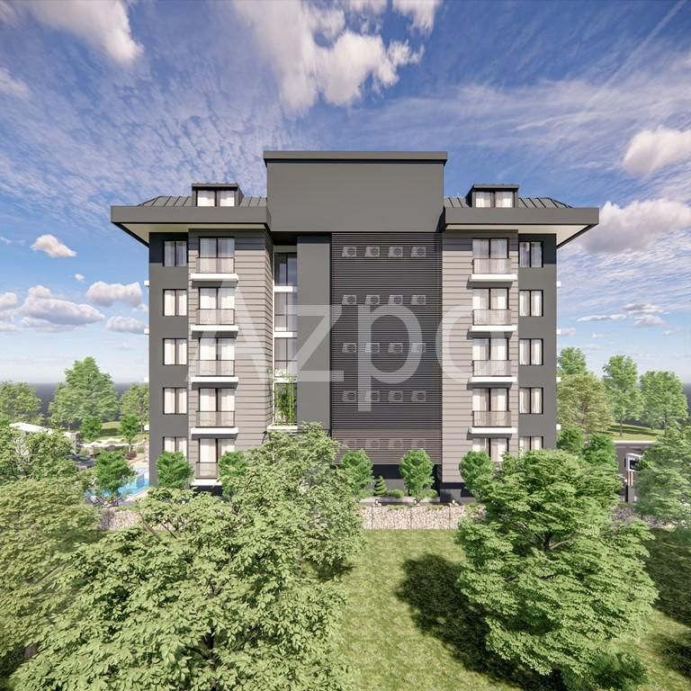 Апартаменты в Алании, Турция, 69 м2 фото 3