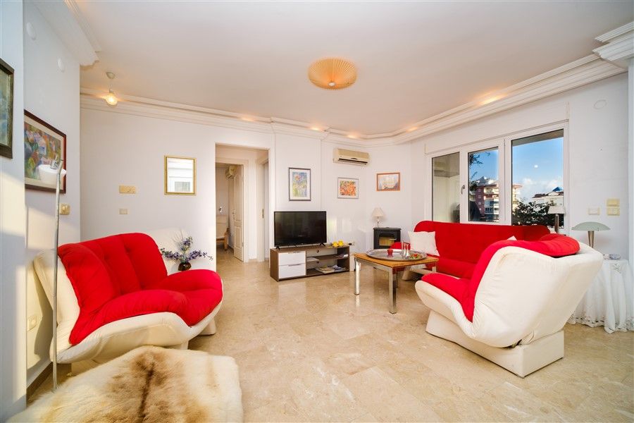 Квартира в Алании, Турция, 110 м2 фото 4