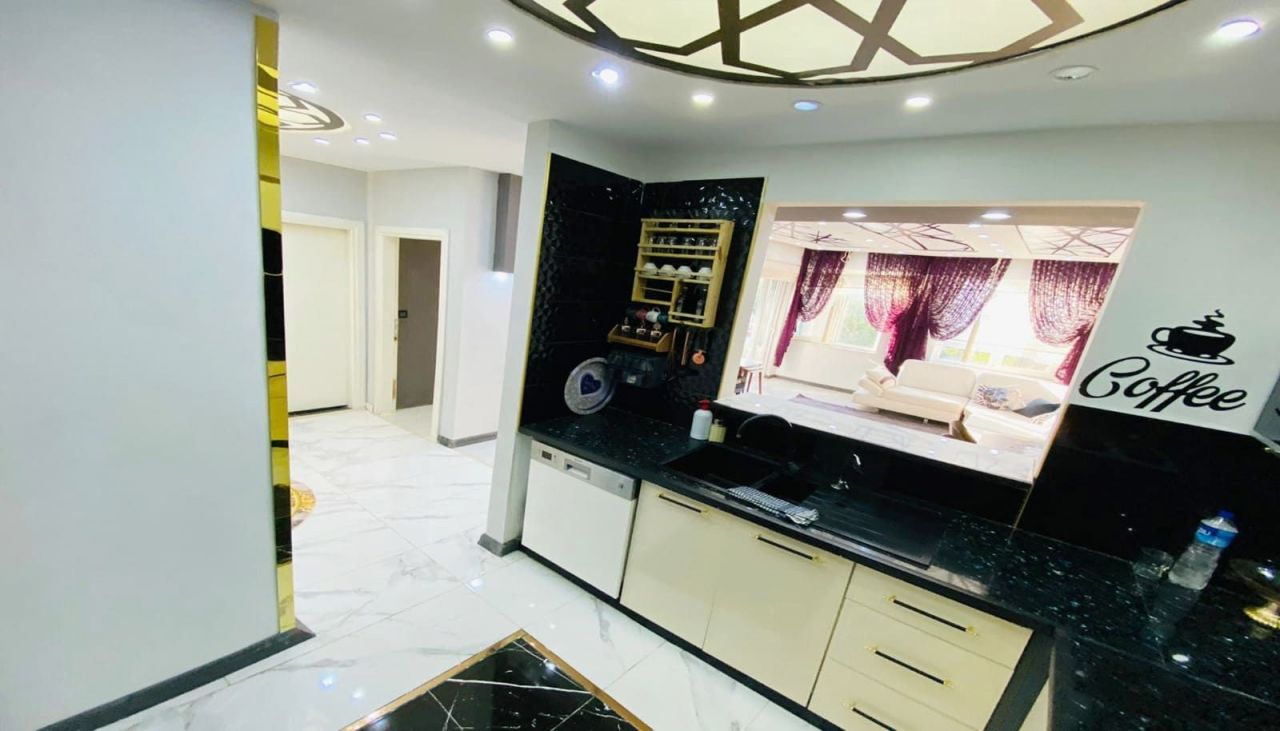 Квартира в Анталии, Турция, 100 м2 фото 5