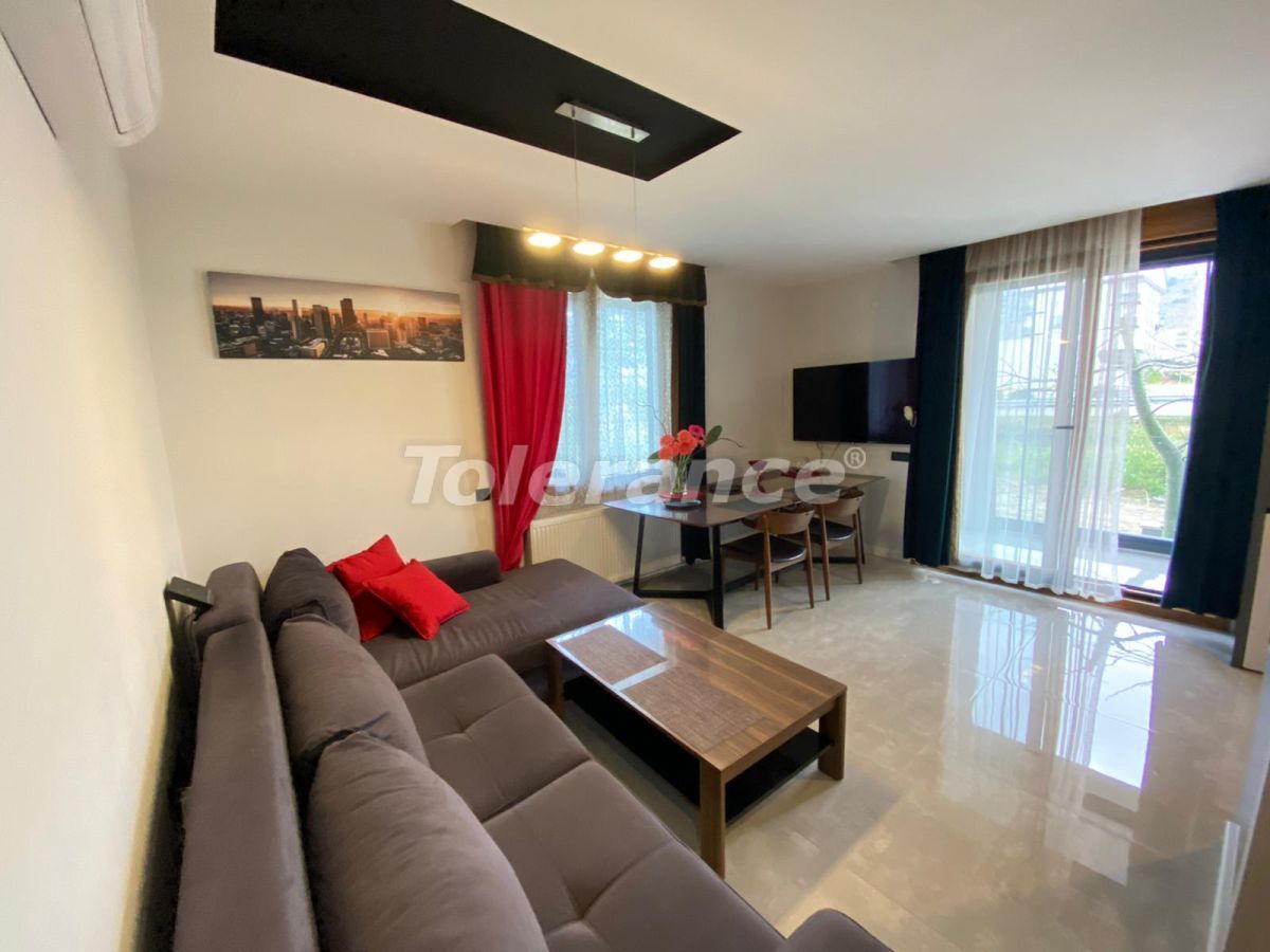 Апартаменты в Анталии, Турция, 55 м2 фото 3