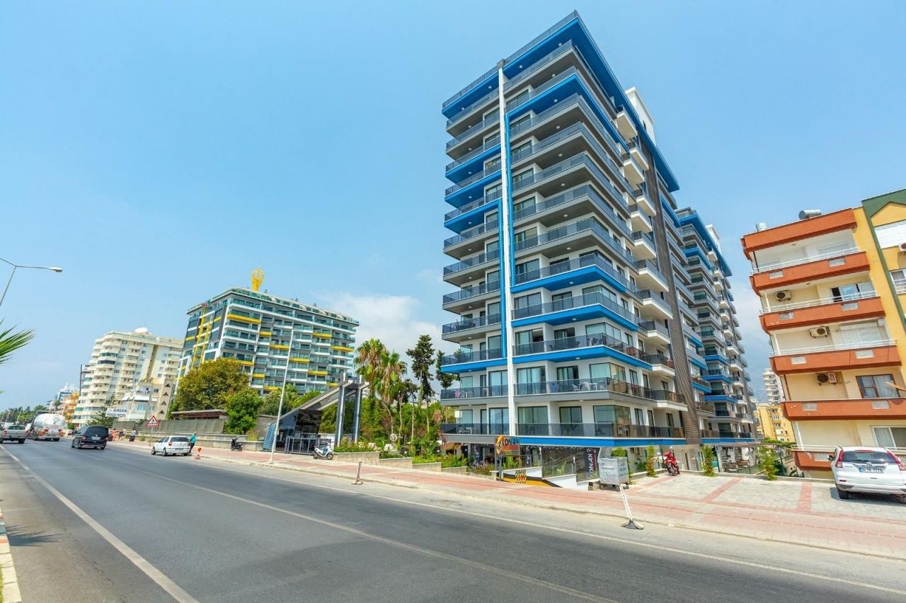Квартира в Алании, Турция, 75 м2 фото 5
