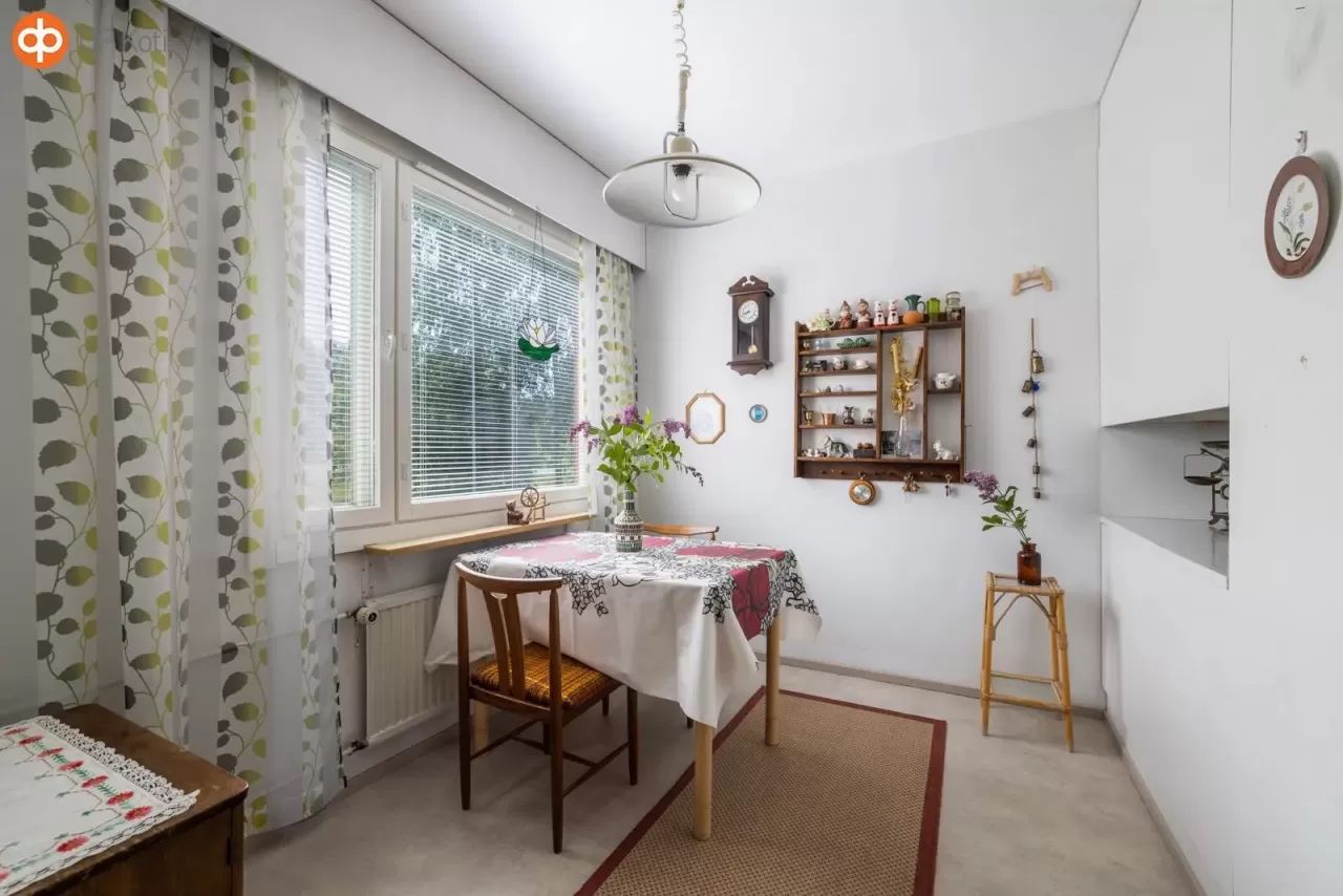 Квартира в Хямеэнлинна, Финляндия, 59 м2 фото 2