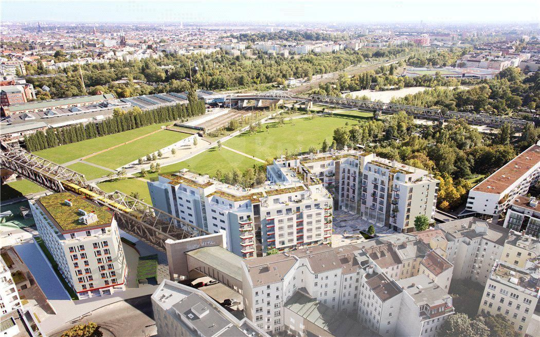 Квартира в Берлине, Германия фото 2