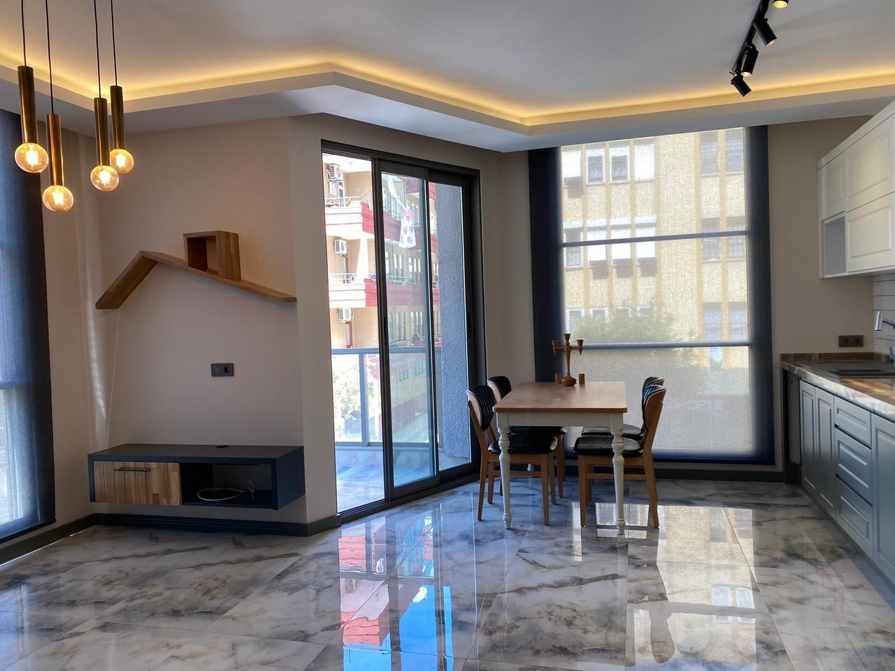 Апартаменты в Алании, Турция, 100 м2 фото 5