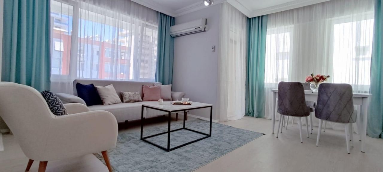 Квартира в Алании, Турция, 115 м2 фото 2