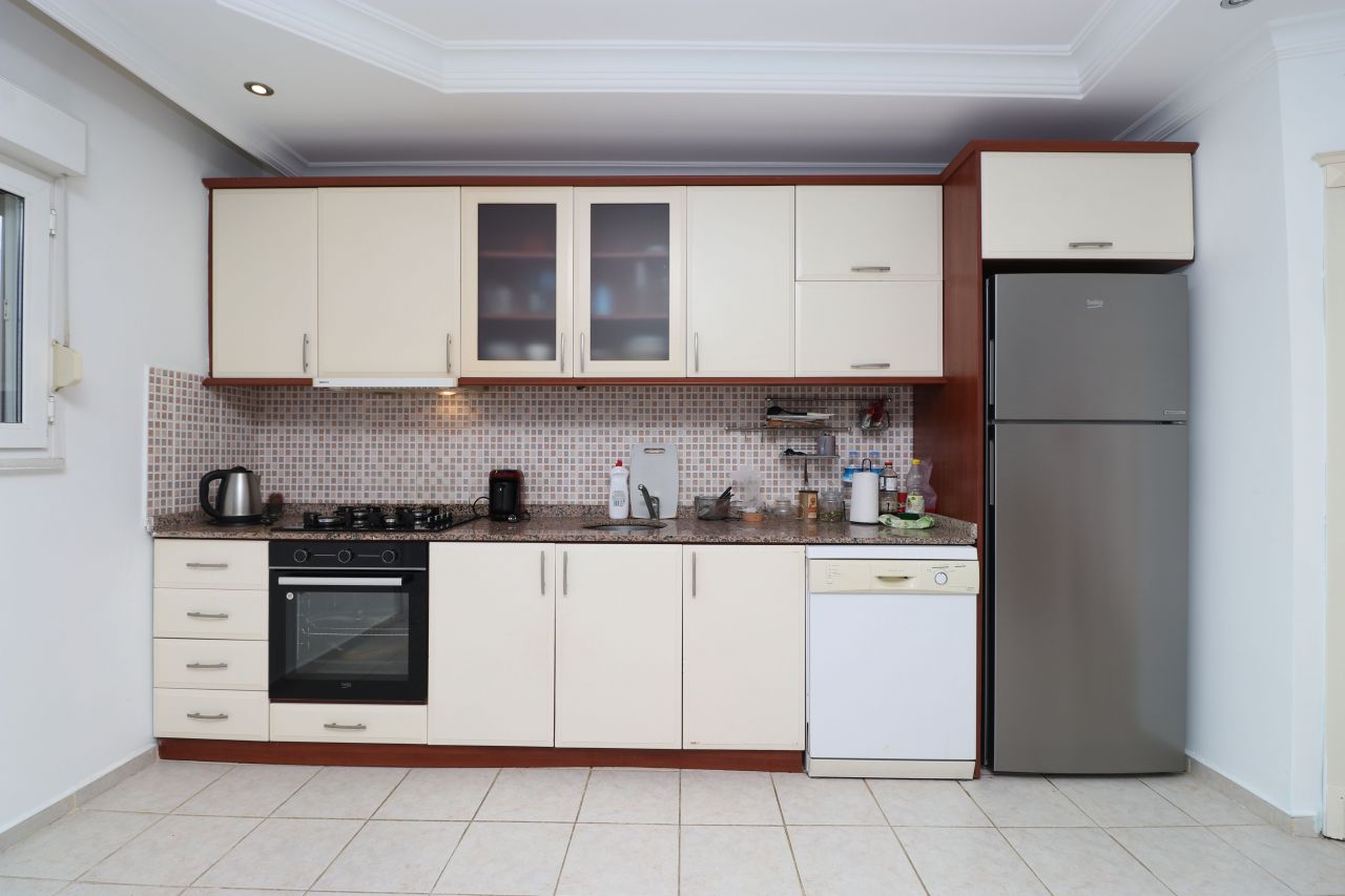 Пентхаус в Алании, Турция, 150 м2 фото 4