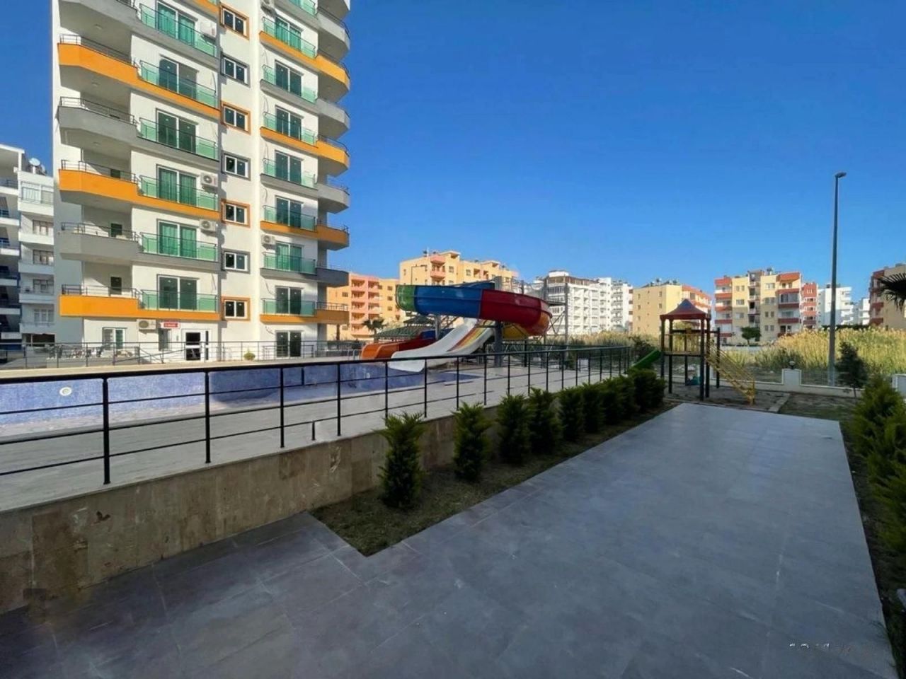 Квартира в Мерсине, Турция, 90 м2 фото 2