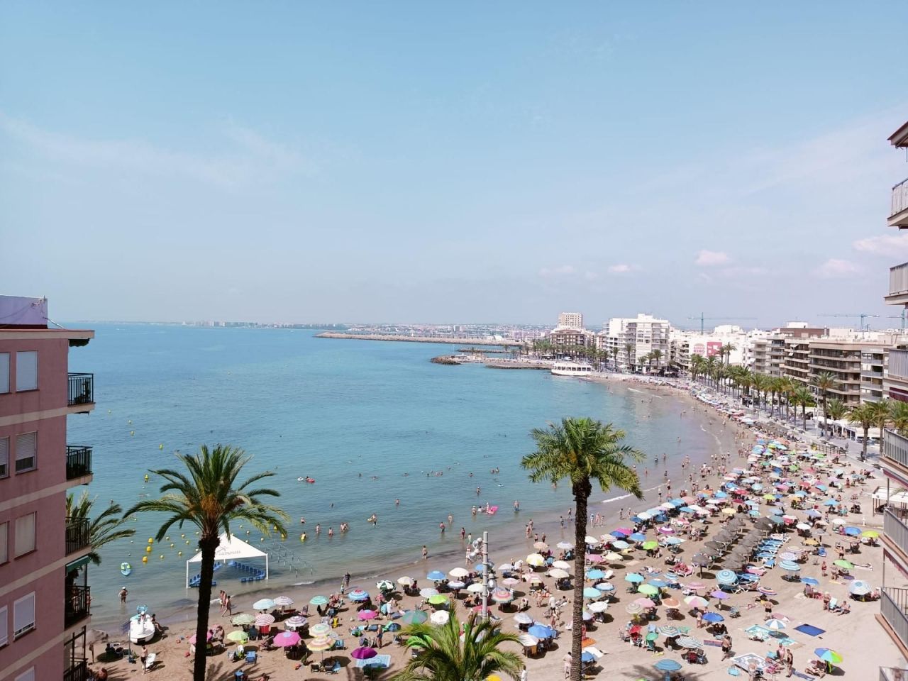 Апартаменты в Торревьехе, Испания, 90 м2 фото 2