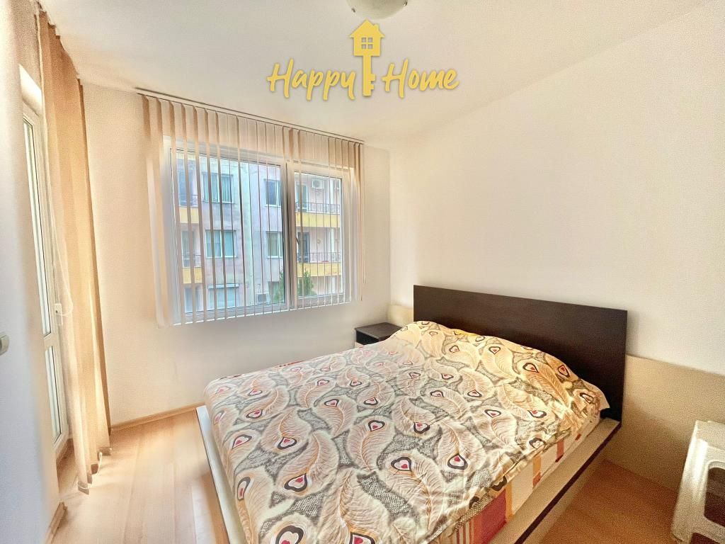 Квартира на Солнечном берегу, Болгария, 50 м2 фото 5