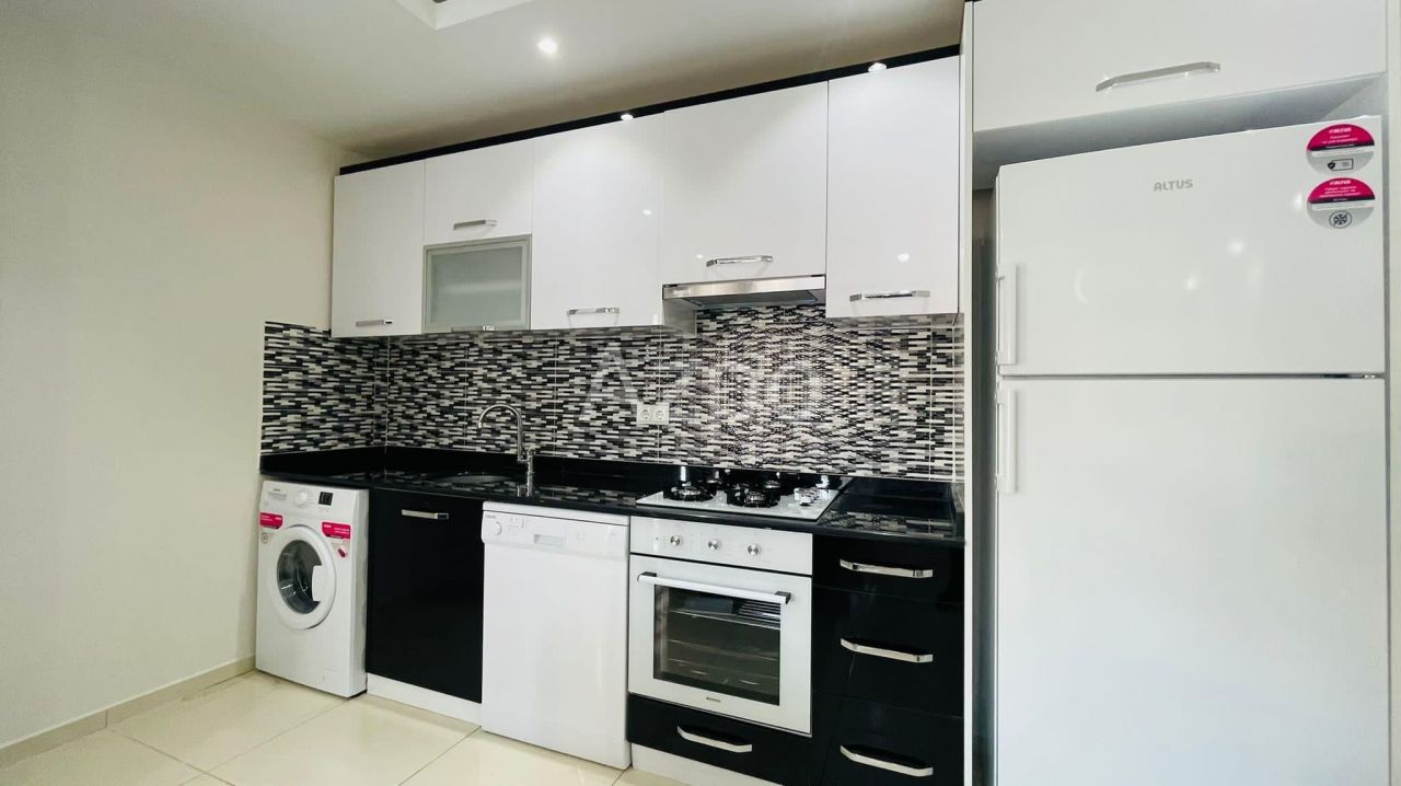 Апартаменты в Алании, Турция, 103 м2 фото 2