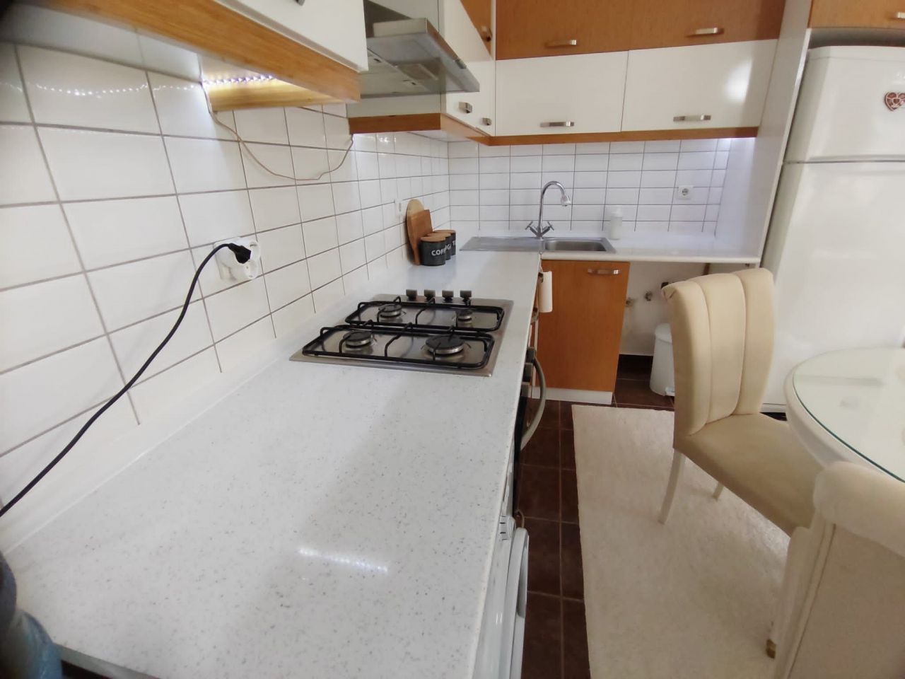 Квартира в Алании, Турция, 60 м2 фото 5