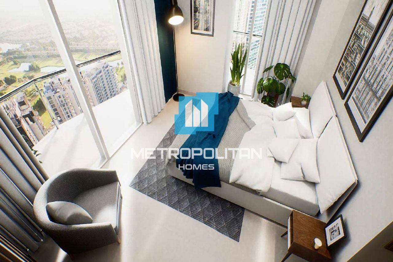 Апартаменты в Дубае, ОАЭ, 37 м2 фото 3