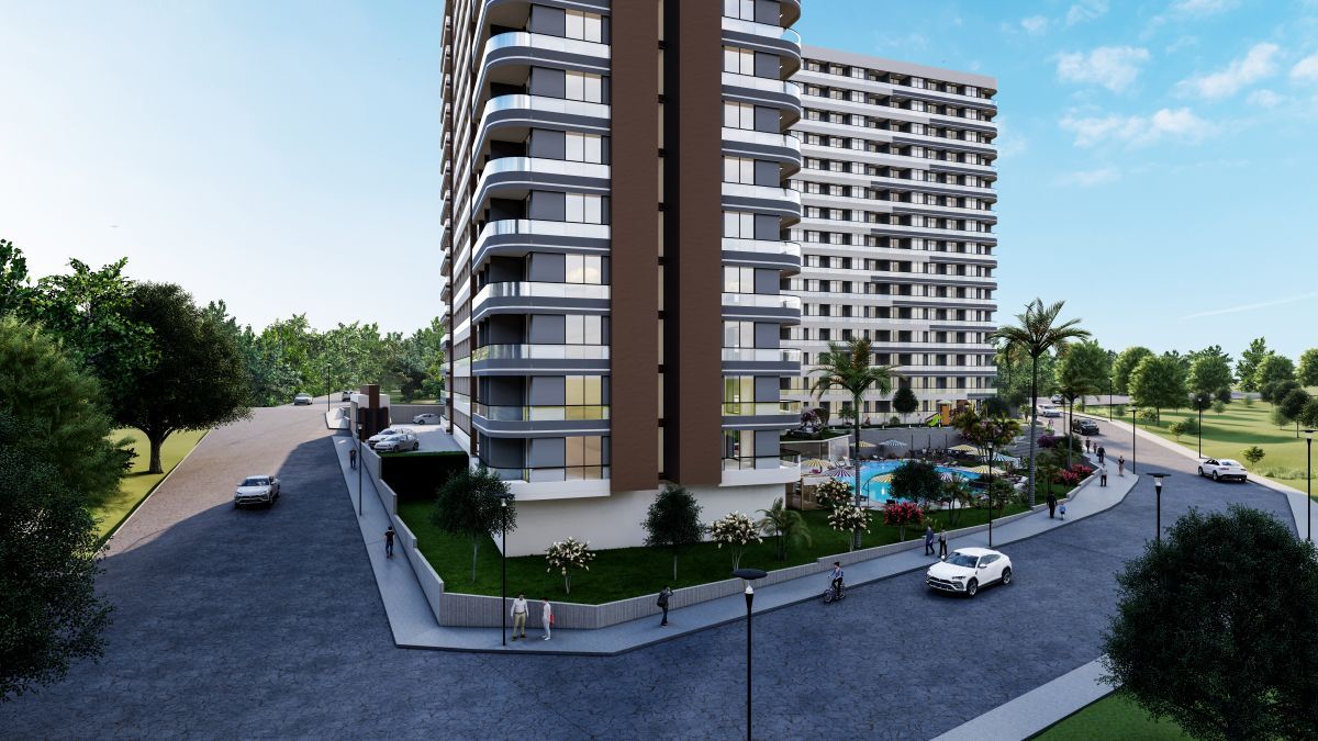 Квартира Kocahasanlı Mh., Турция, 89 м2 фото 4
