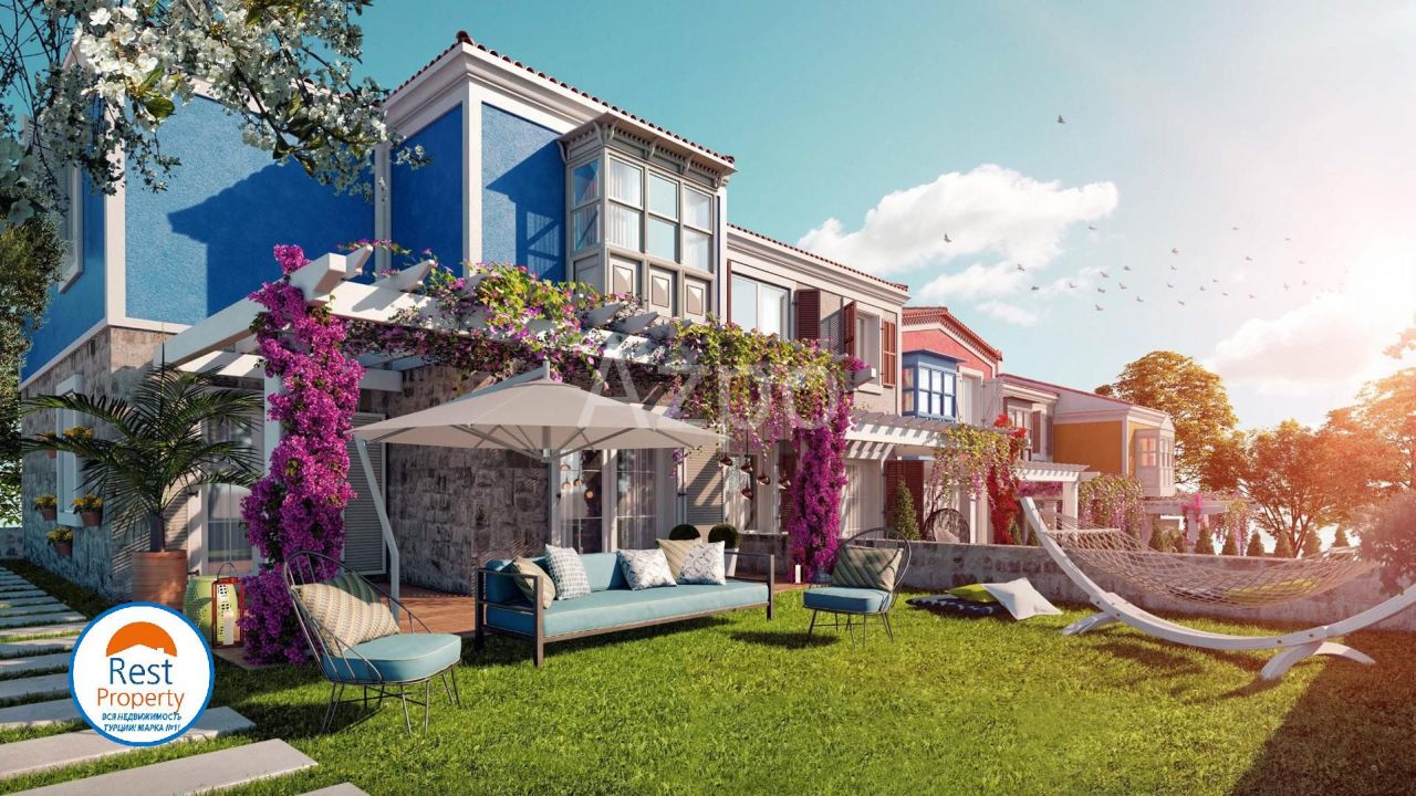 Вилла в Измире, Турция, 85 м2 фото 2