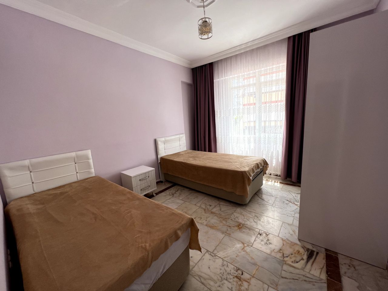 Квартира в Алании, Турция, 130 м2 фото 4