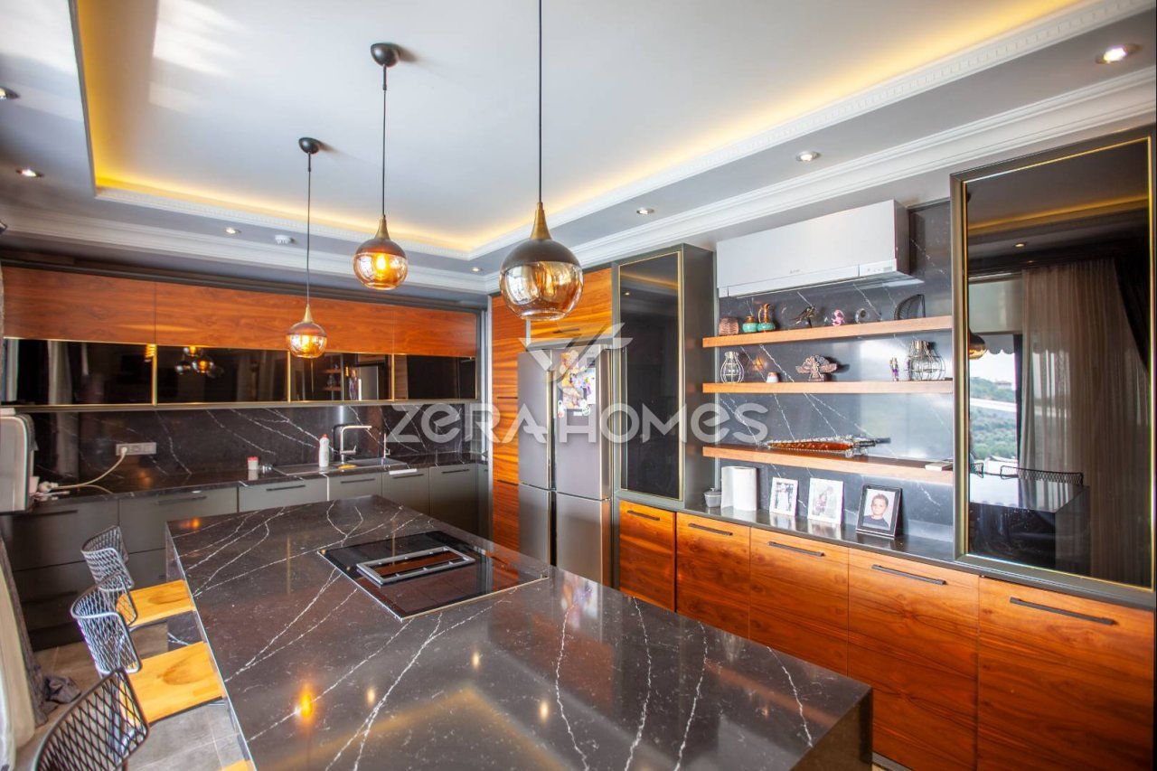 Вилла в Алании, Турция, 400 м2 фото 3