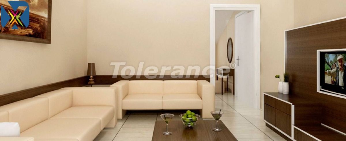 Апартаменты в Фетхие, Турция, 95 м2 фото 5