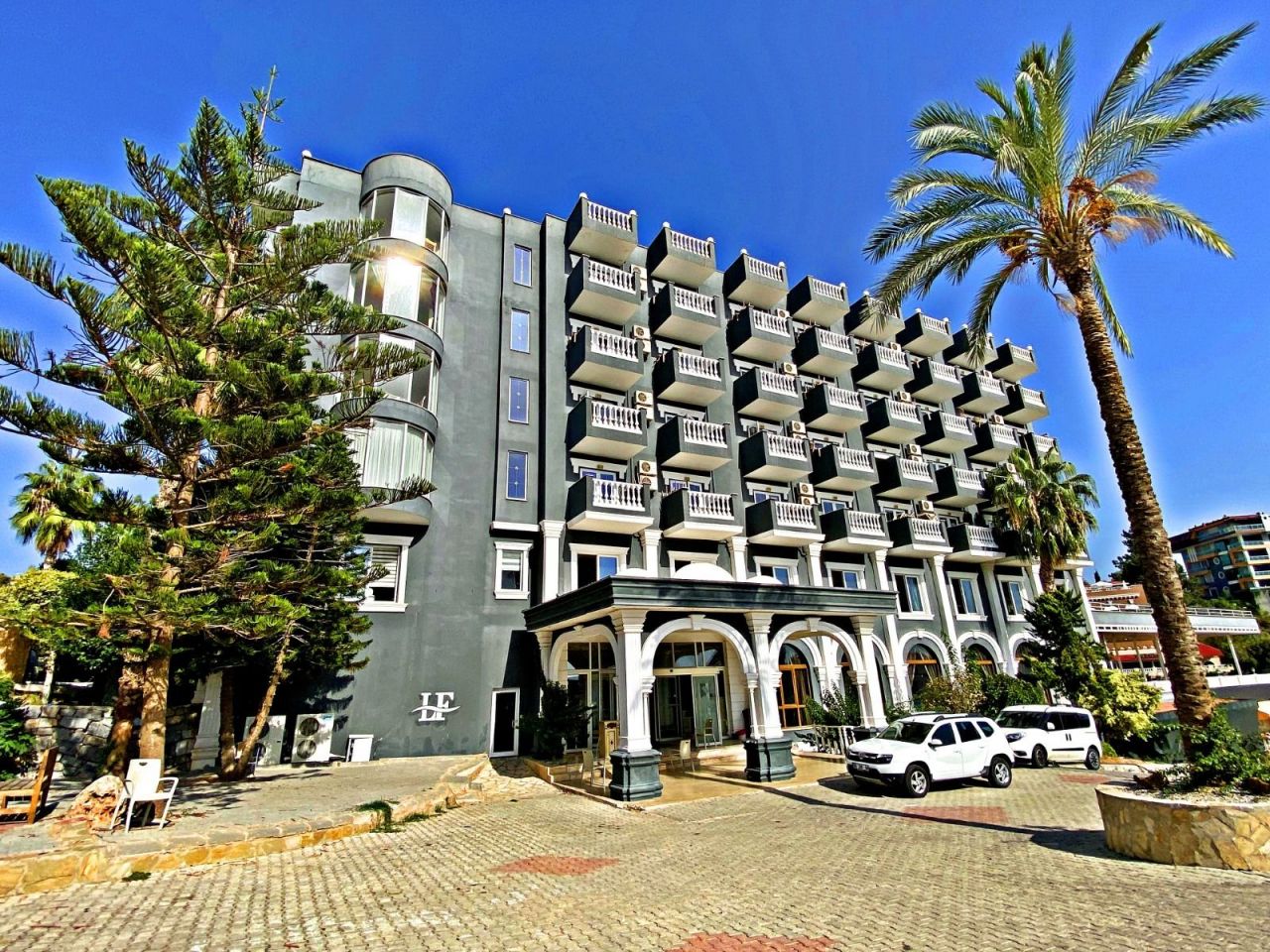 Квартира в Кестеле, Турция, 90 м2 фото 2