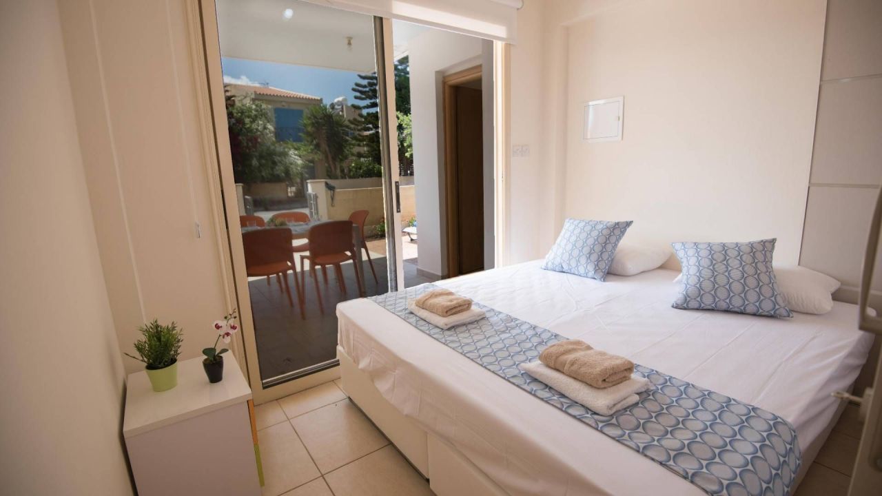 Апартаменты в Протарасе, Кипр, 60 м2 фото 5